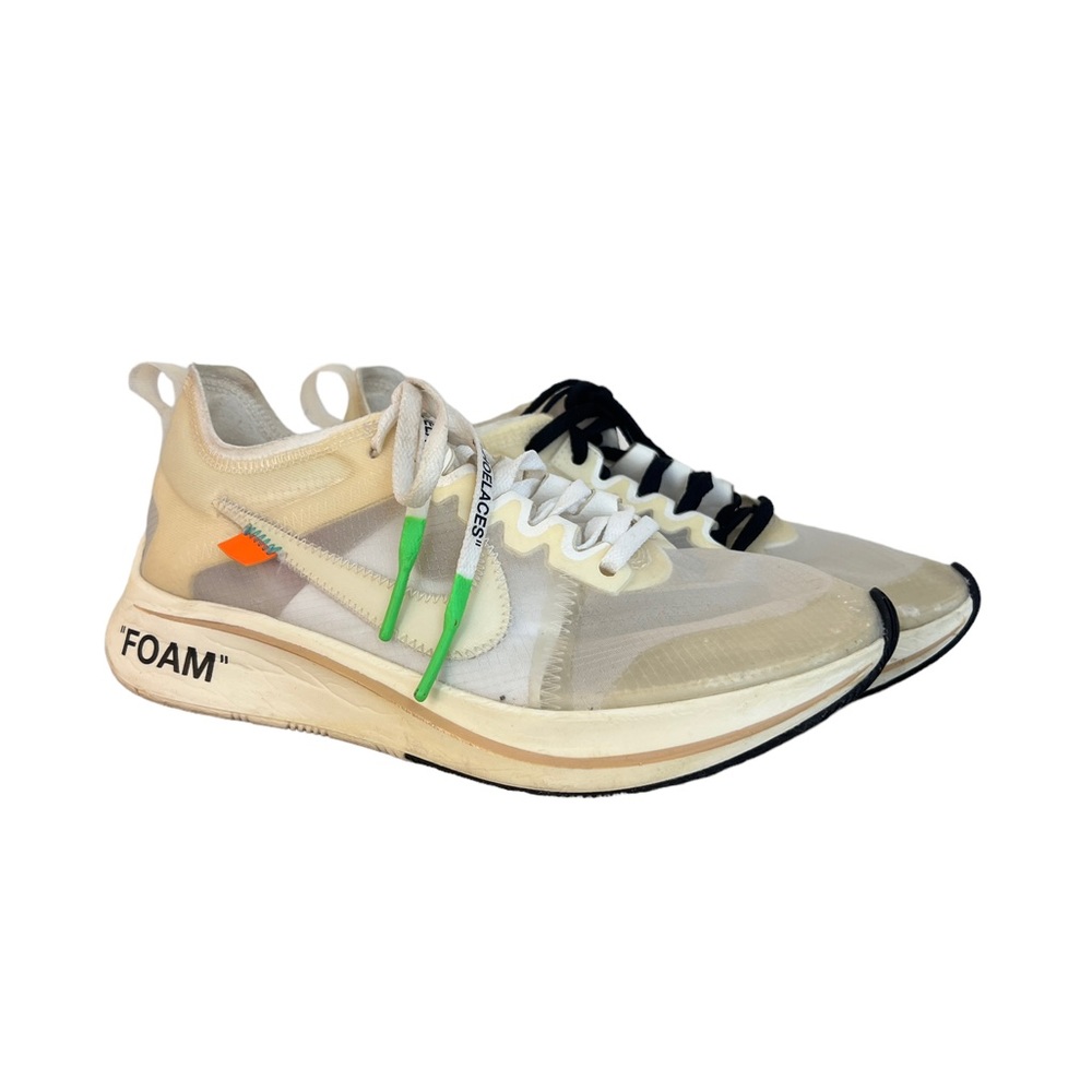 Off-White x Nike The 10 Zoom Fly SP